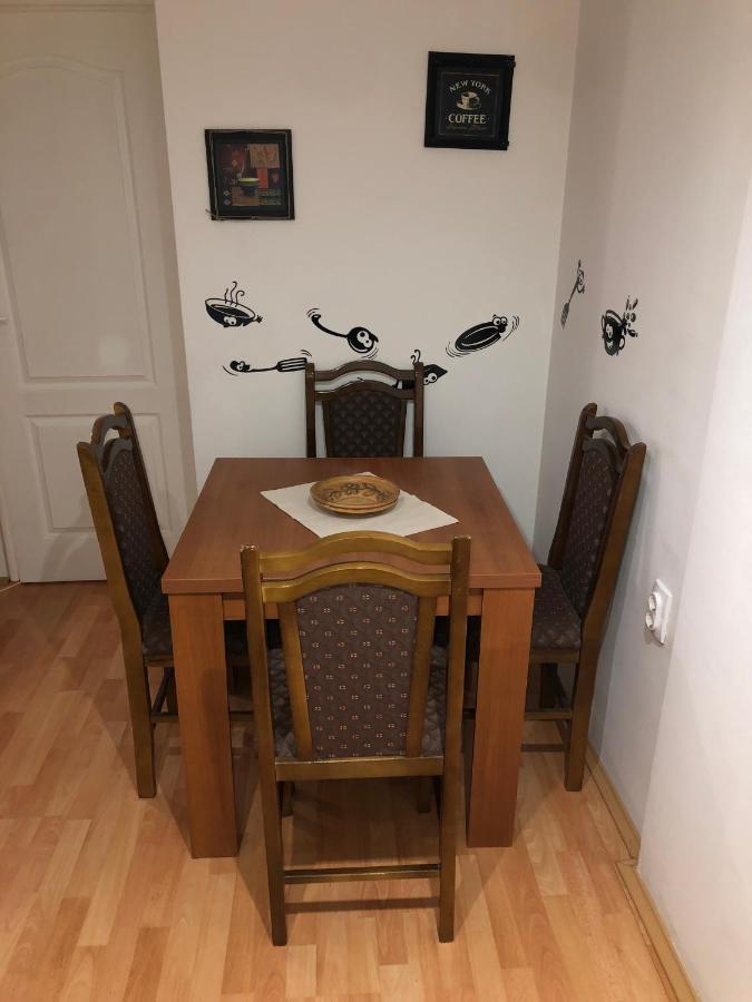 Apartamento Carapan Kruševac Exterior foto