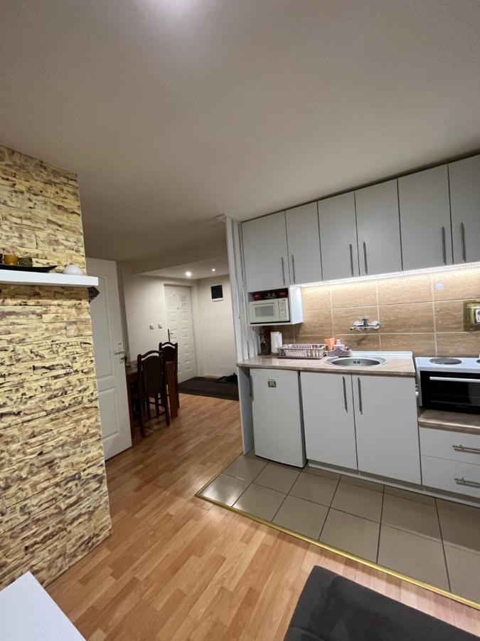 Apartamento Carapan Kruševac Exterior foto