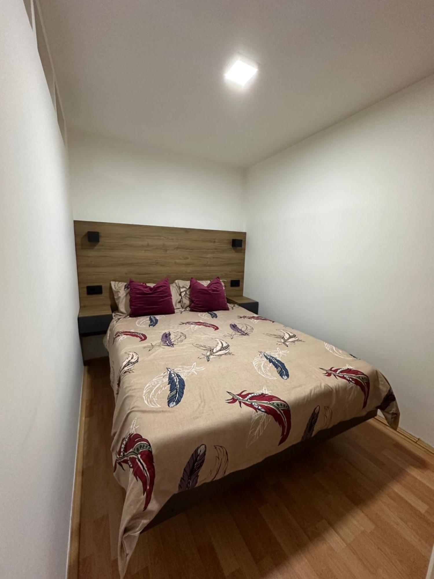 Apartamento Carapan Kruševac Exterior foto