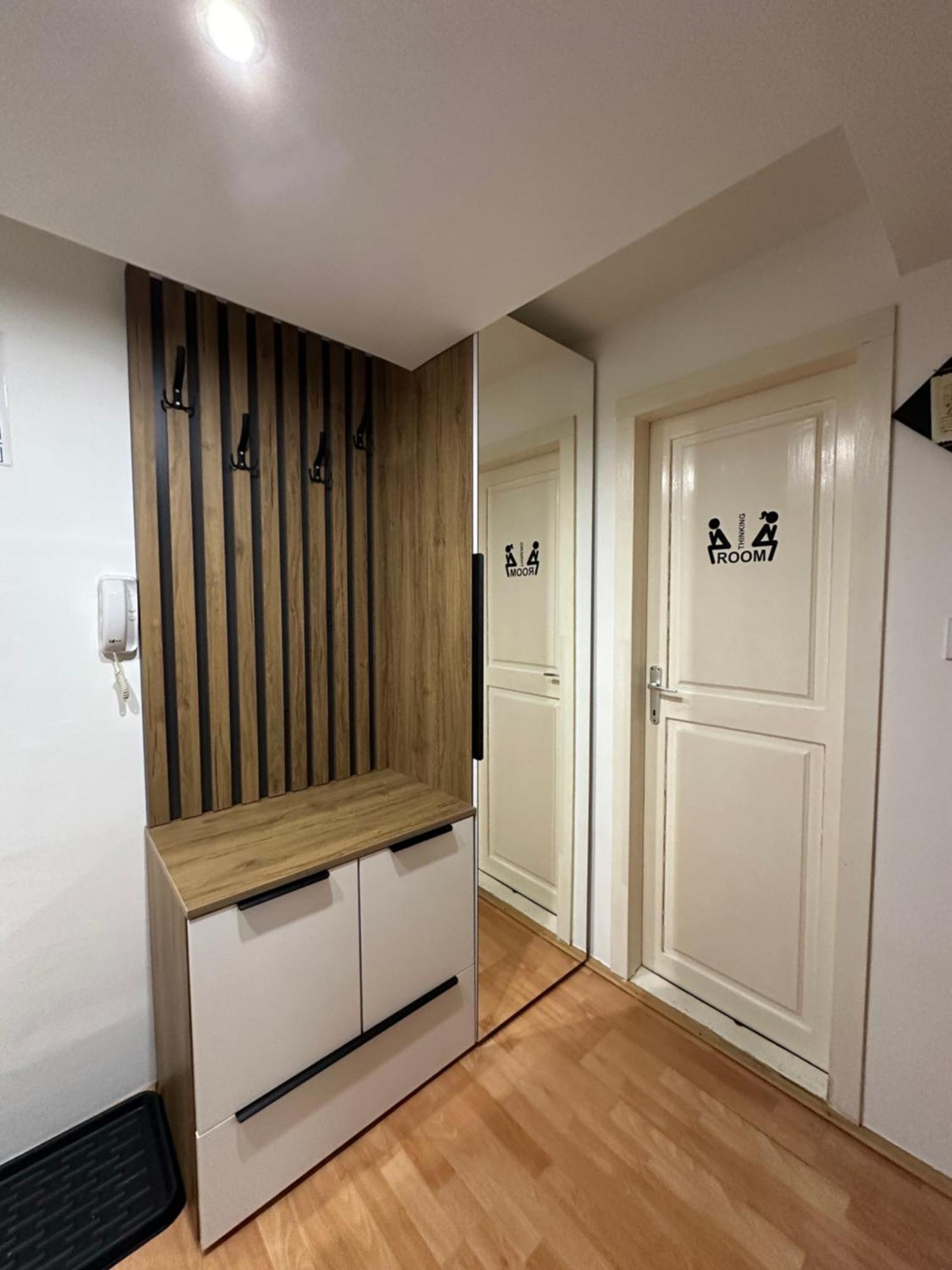 Apartamento Carapan Kruševac Exterior foto